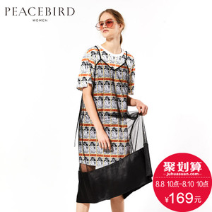 PEACEBIRD/太平鸟 AWFA72190