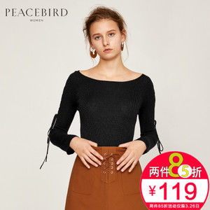 PEACEBIRD/太平鸟 A2EE71309