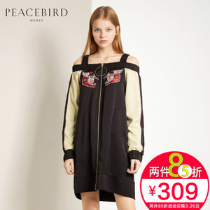 PEACEBIRD/太平鸟 A3BB71114