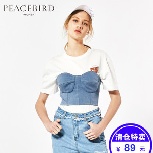 PEACEBIRD/太平鸟 AWCD72103