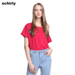 Ochirly/欧时力 1HH2020900-130