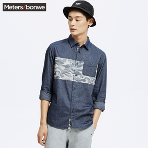 Meters Bonwe/美特斯邦威 722078