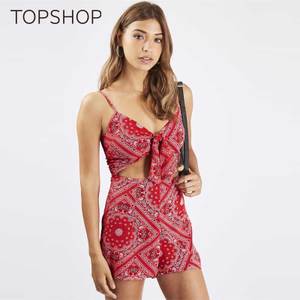 TOPSHOP 14P39JRED-1