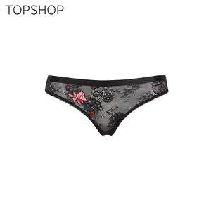 TOPSHOP 43U02LBLK