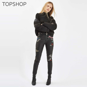 TOPSHOP 02Y67KBLK