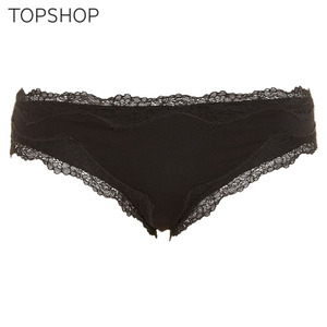 TOPSHOP 43A10LBLK