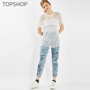 TOPSHOP 04P01LWHT