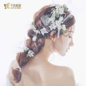 Qianse Bride/千色新娘 56640655060