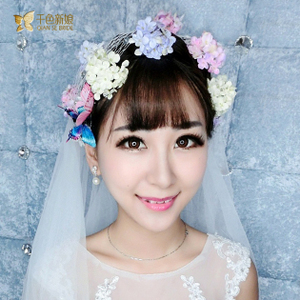 Qianse Bride/千色新娘 56465612