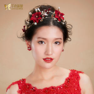 Qianse Bride/千色新娘 268544555