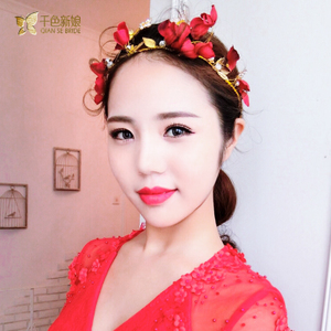 Qianse Bride/千色新娘 451415410.