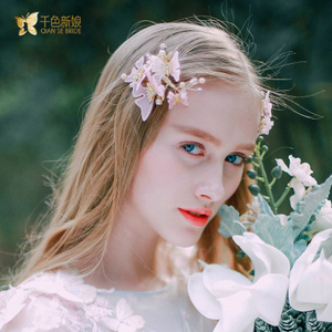 Qianse Bride/千色新娘 52654545410