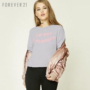 Forever 21/永远21 00191030