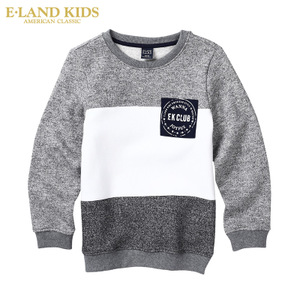 E·LAND KIDS EKMW71102N-Grey