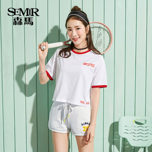 Semir/森马 19-047000204-1000