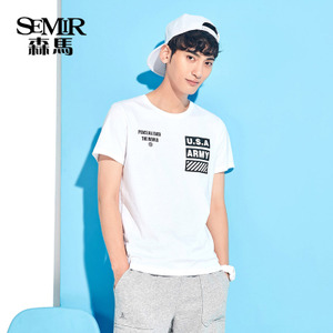 Semir/森马 19-047001209-1000