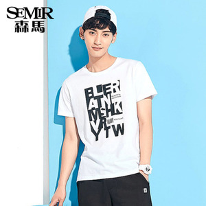 Semir/森马 19-047001205-1000