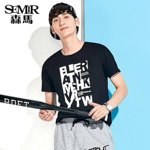 Semir/森马 19-047001205-9000