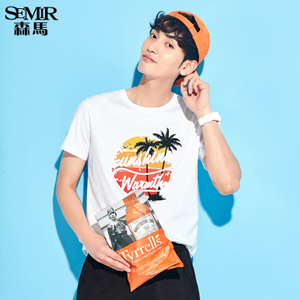 Semir/森马 19-037001223-1000