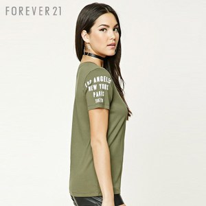 Forever 21/永远21 00190435