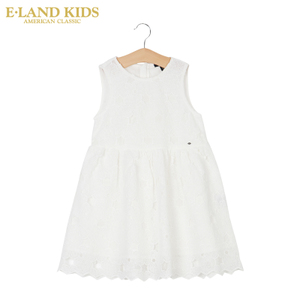 E·LAND KIDS White