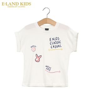 E·LAND KIDS White