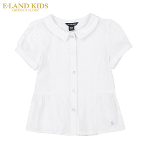 E·LAND KIDS White