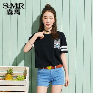 Semir/森马 19-047000208-9000