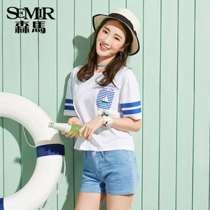 Semir/森马 19-047000208-1000