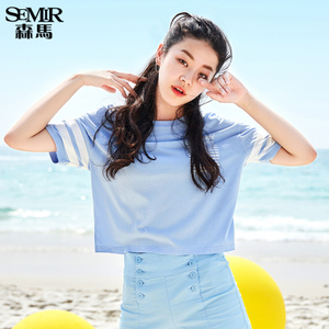 Semir/森马 19-047000208-8010