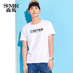 Semir/森马 19-047001206-1000