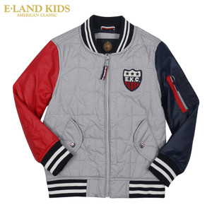 E·LAND KIDS EKJP51101K-Grey