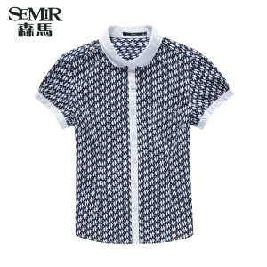 Semir/森马 19215040907-0181