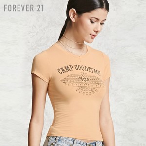 Forever 21/永远21 00268956