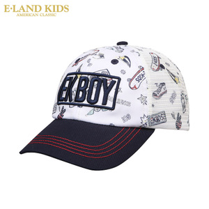 E·LAND KIDS EKAC7S212A-Navy