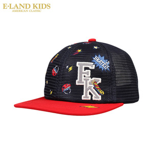 E·LAND KIDS EKAC7S211A-Red