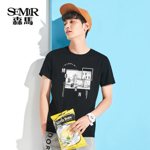 Semir/森马 19-047001203-9000