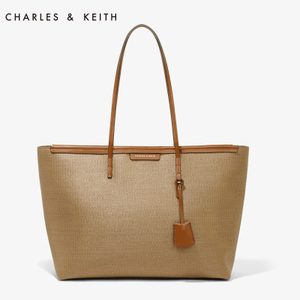 CHARLES&KEITH CK2-30741501-Cognac