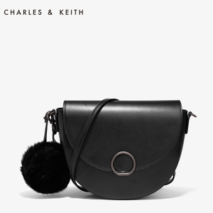 CHARLES&KEITH CK2-80150547-2017-Black