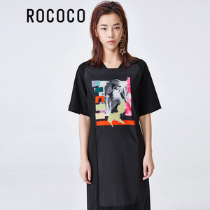 Rococo/洛可可 4683LQ762