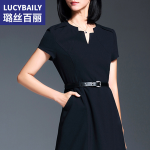 Lucybaily/璐丝百丽 LS170151