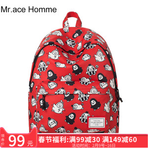 Mr．Ace Homme MR17A0482B