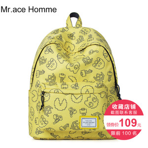 Mr．Ace Homme MR17A0486B