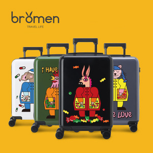 bromen bags/不莱玫 A70207049