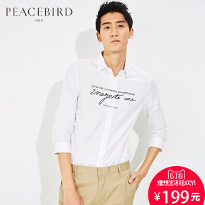 PEACEBIRD/太平鸟 BWCB72216