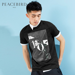 PEACEBIRD/太平鸟 BWDA72181