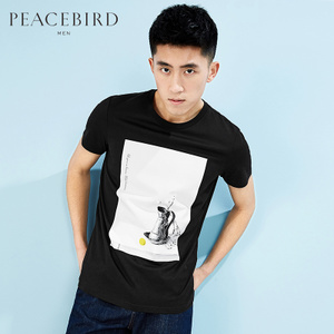 PEACEBIRD/太平鸟 B1DA62409