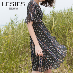 Lesies/蓝色倾情 LS576402