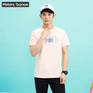 Meters Bonwe/美特斯邦威 601249