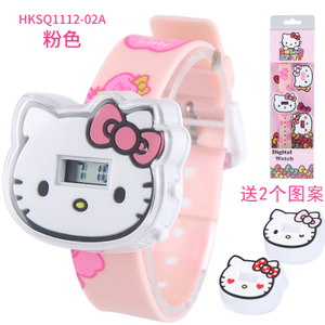 HELLO KITTY/凯蒂猫 HKSQ1112-02A